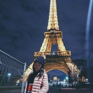 Meet your Posher, Jackie